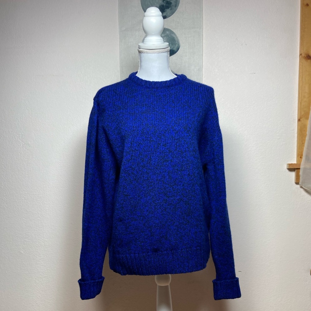 Woolrich vintage blue sweater